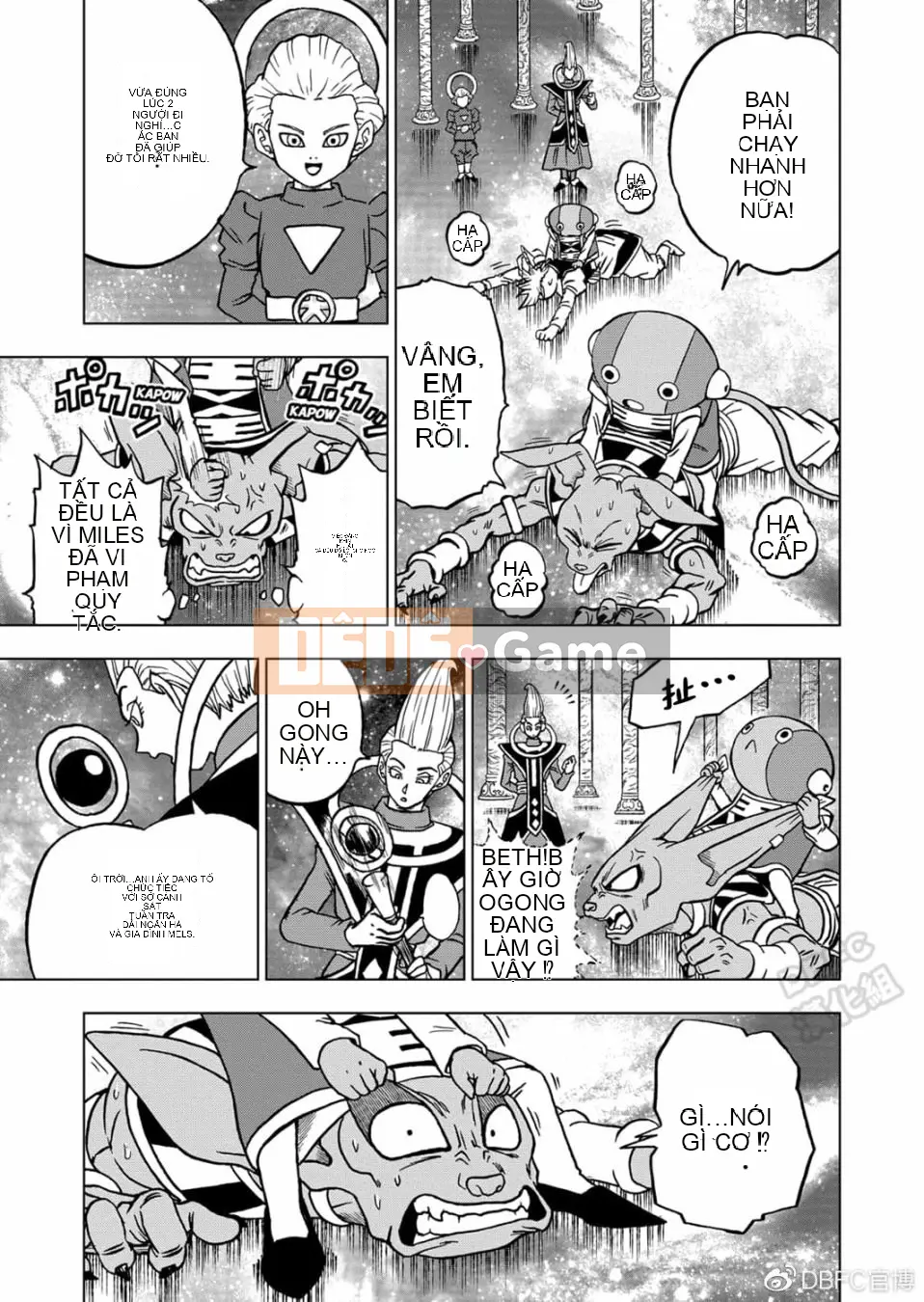 Dragon Ball Super Chương 067