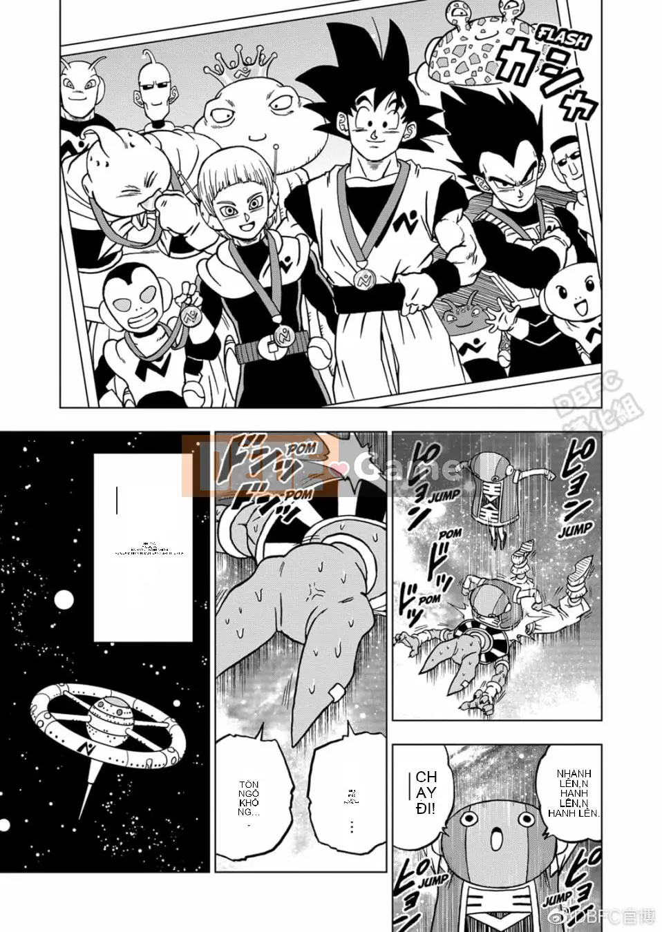 Dragon Ball Super Chương 067