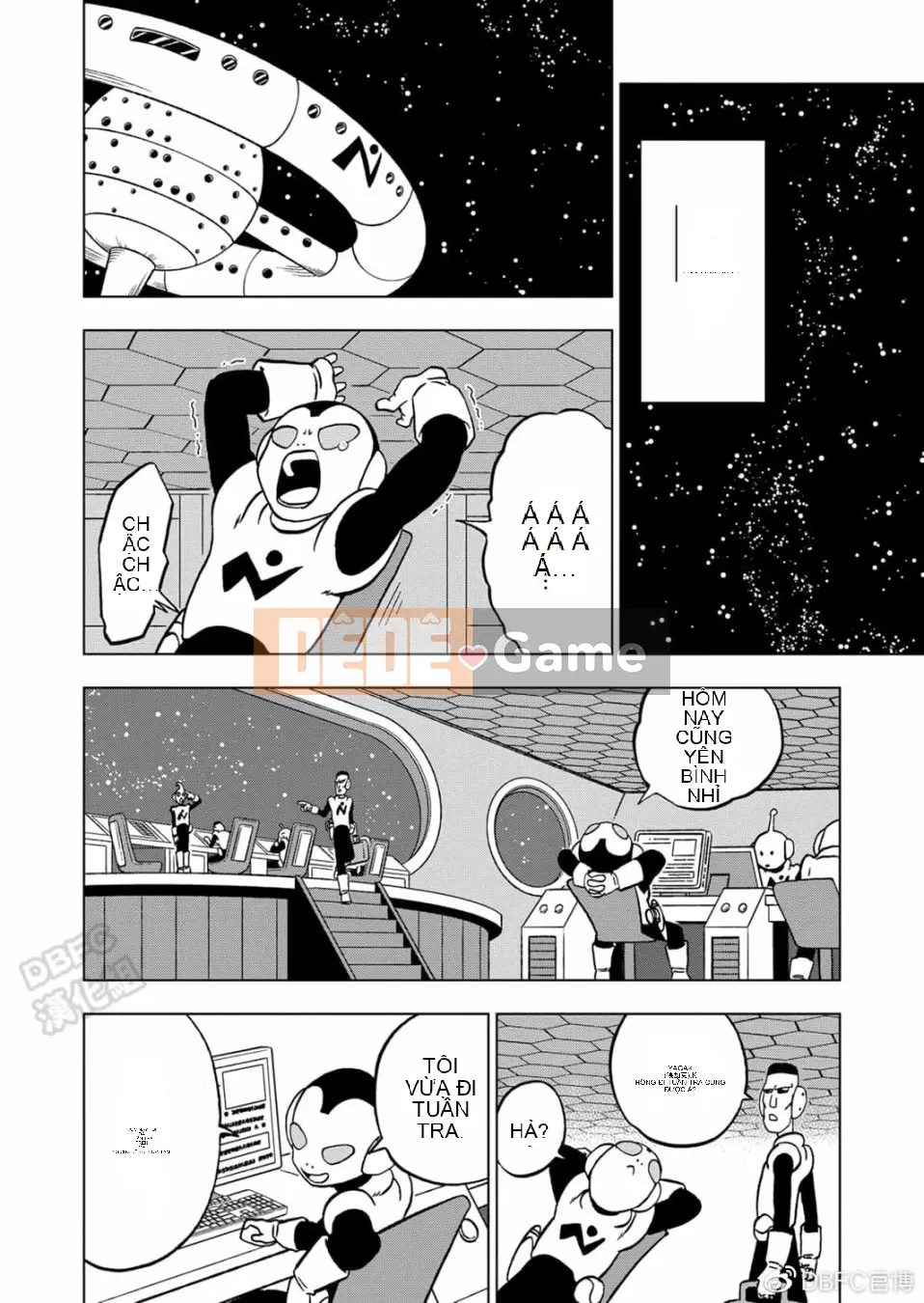 Dragon Ball Super Chương 067