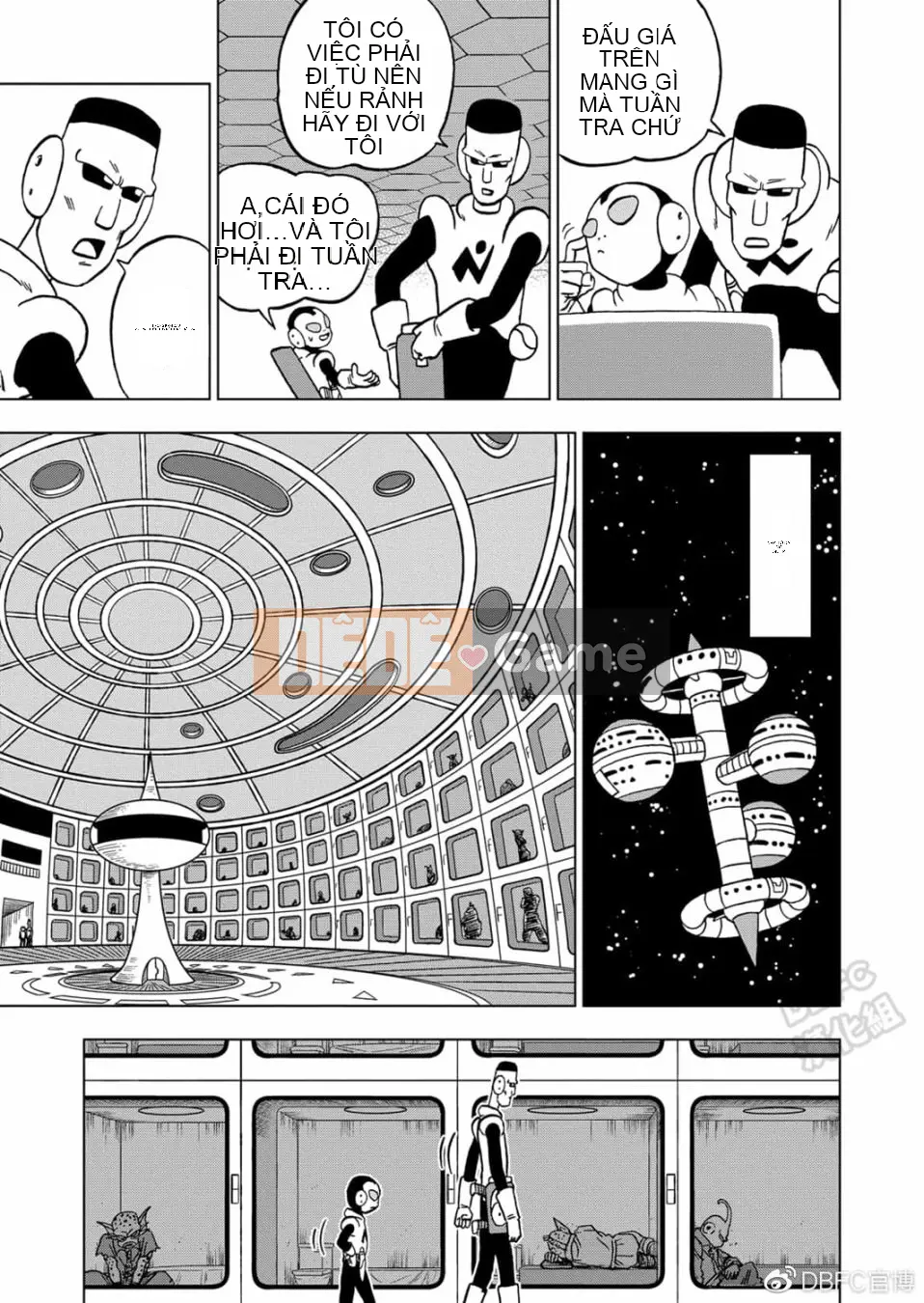 Dragon Ball Super Chương 067