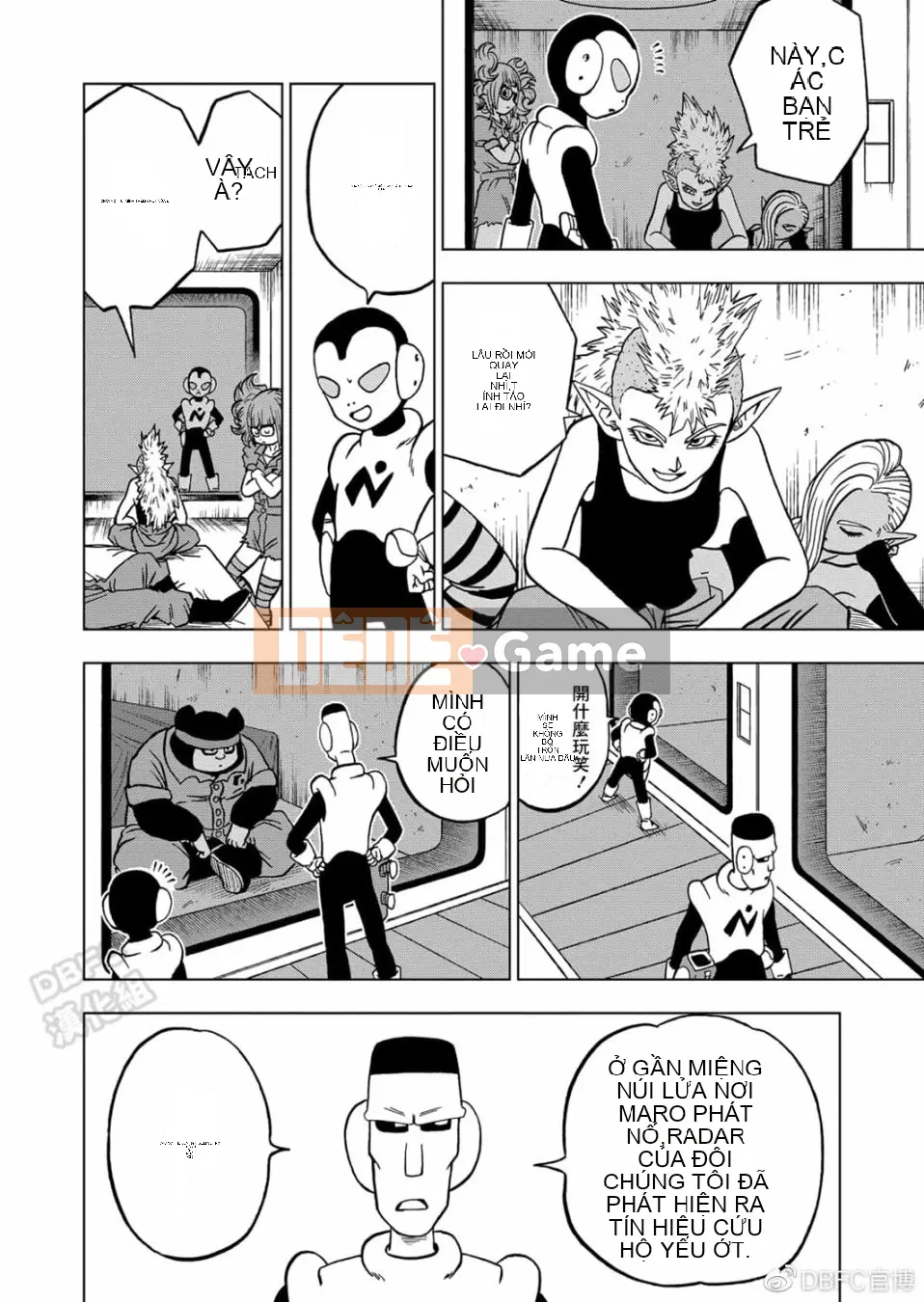 Dragon Ball Super Chương 067