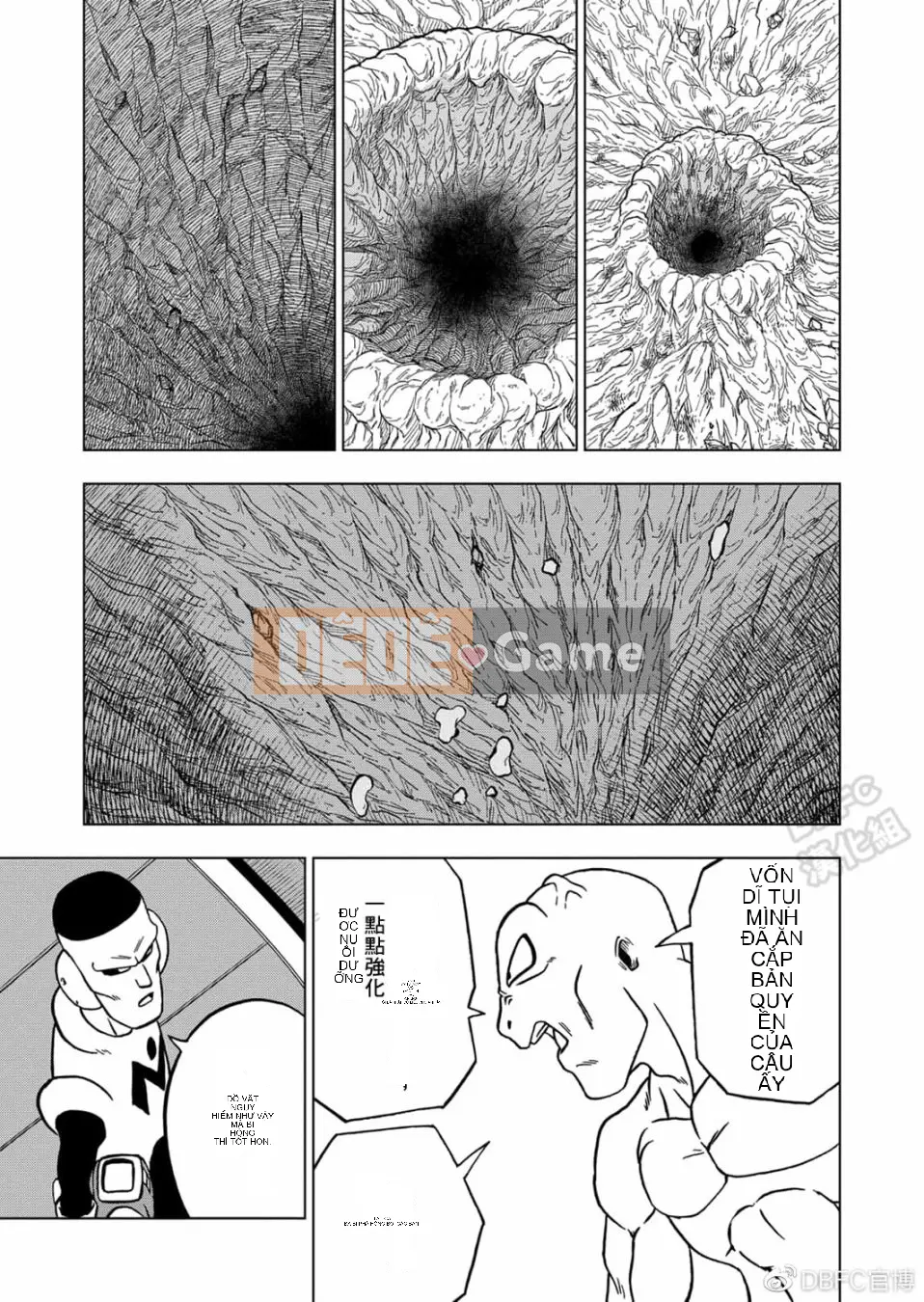 Dragon Ball Super Chương 067