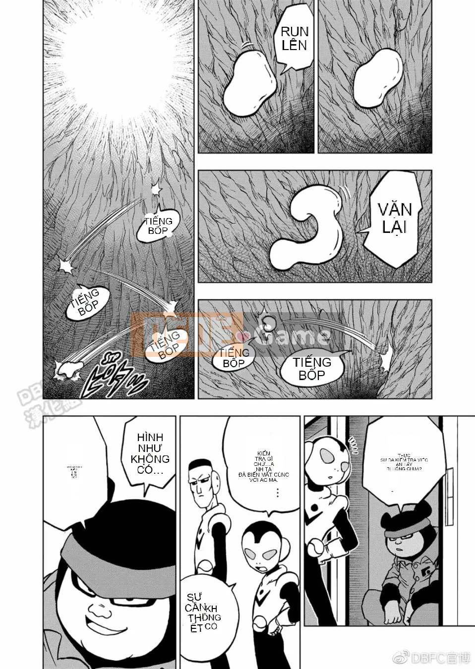 Dragon Ball Super Chương 067