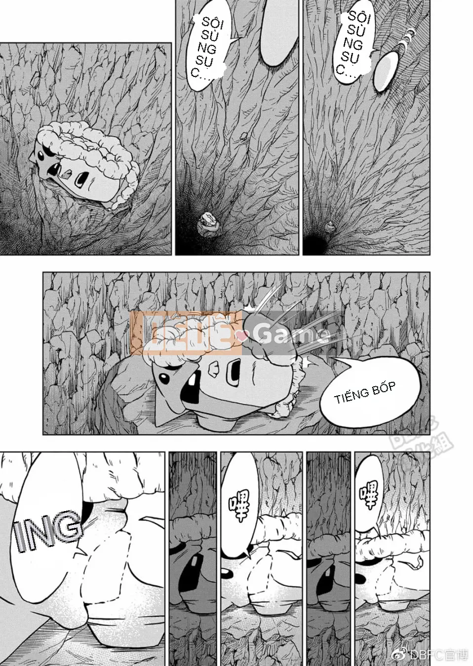 Dragon Ball Super Chương 067