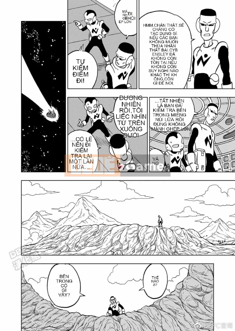 Dragon Ball Super Chương 067