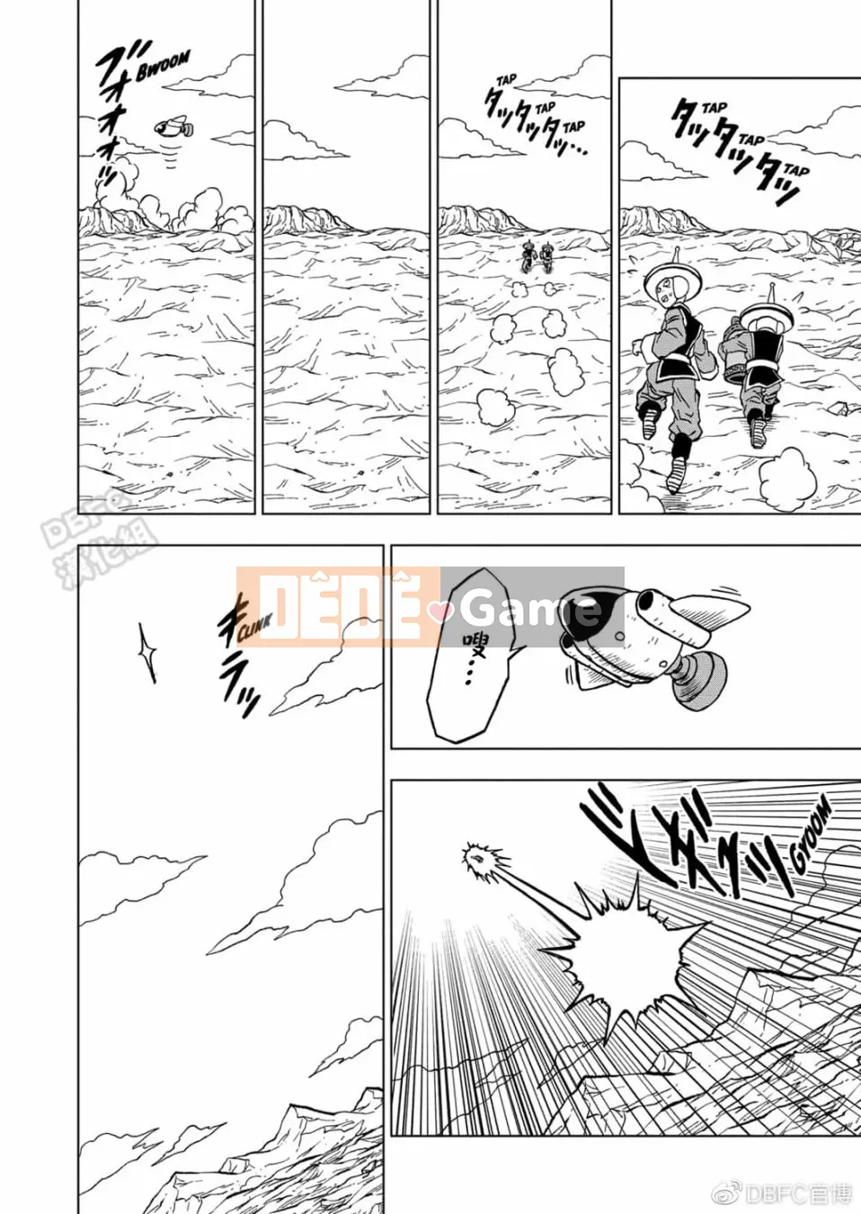 Dragon Ball Super Chương 067