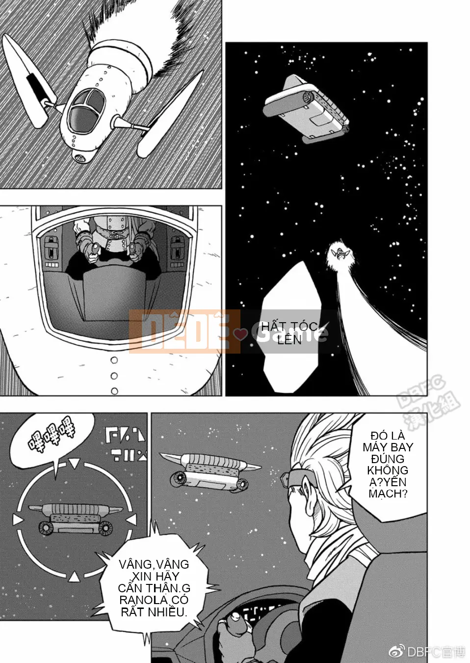 Dragon Ball Super Chương 067