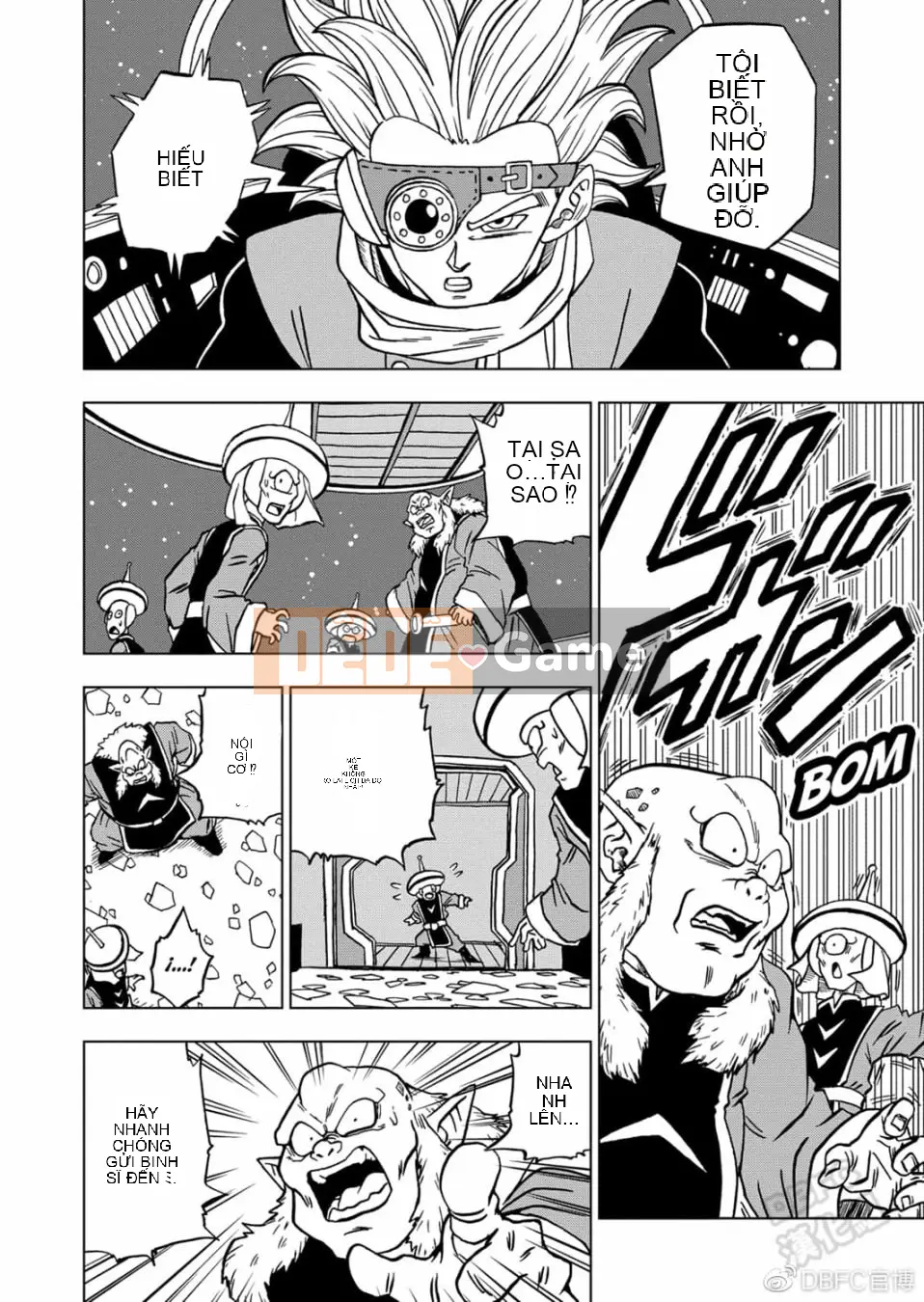 Dragon Ball Super Chương 067