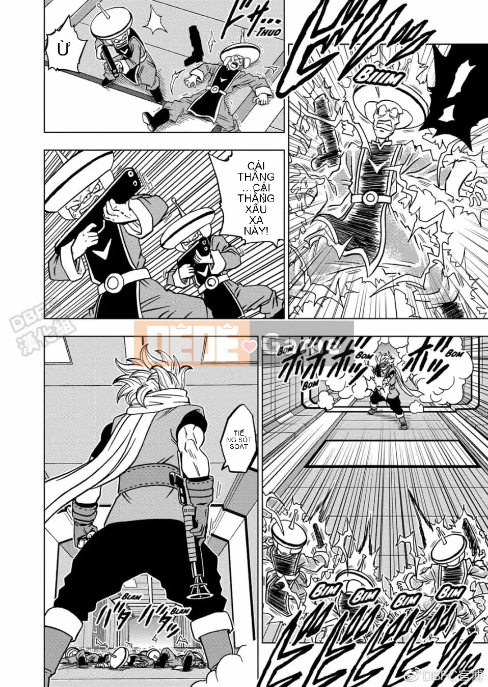 Dragon Ball Super Chương 067