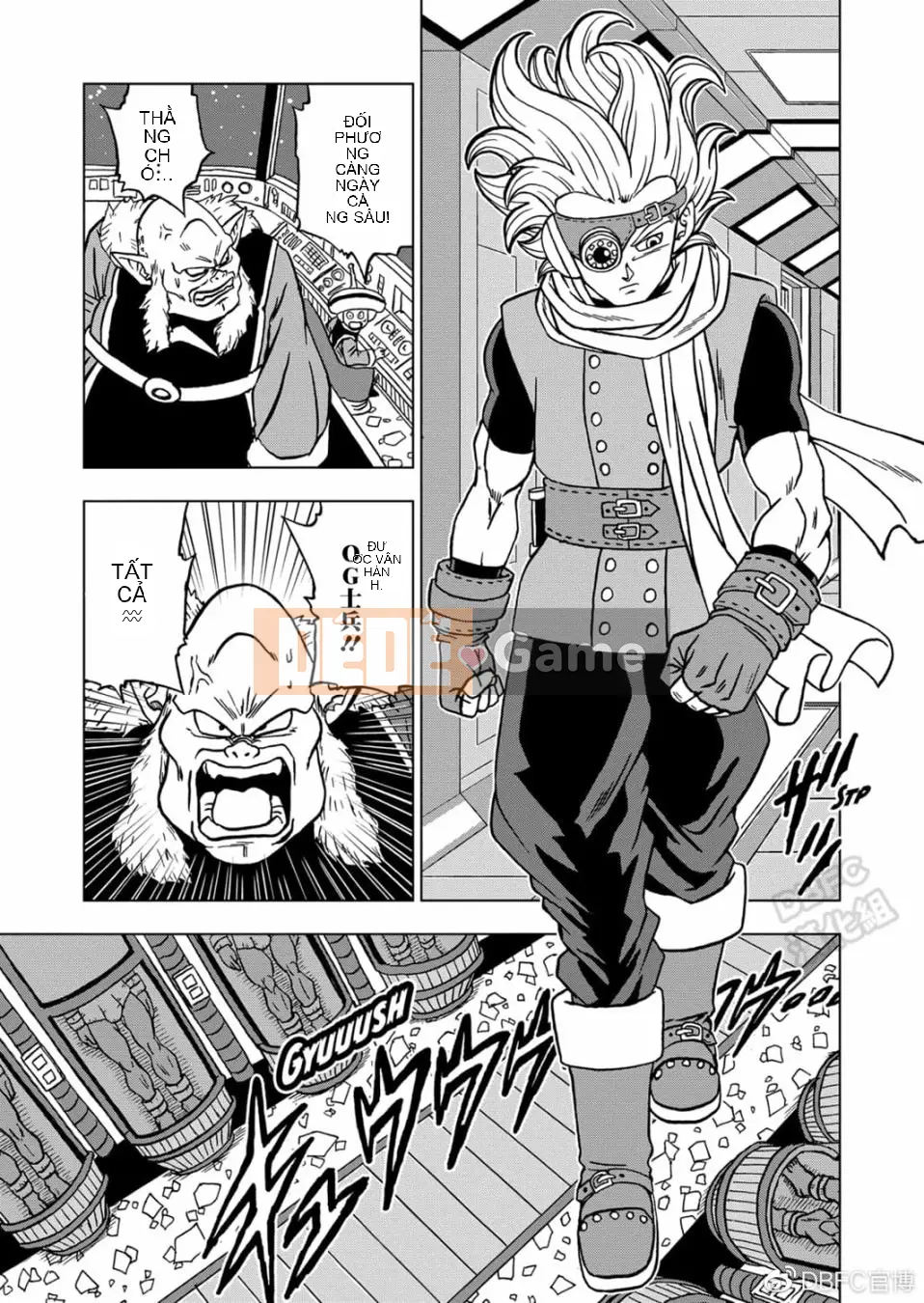 Dragon Ball Super Chương 067