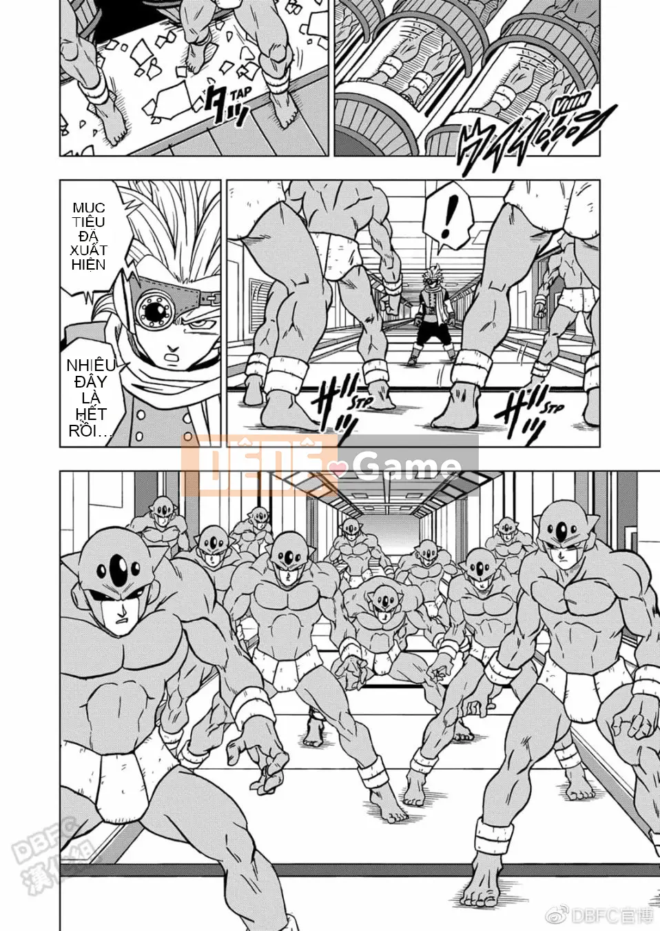 Dragon Ball Super Chương 067