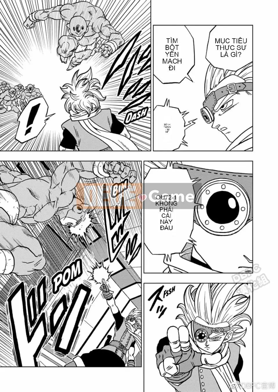 Dragon Ball Super Chương 067