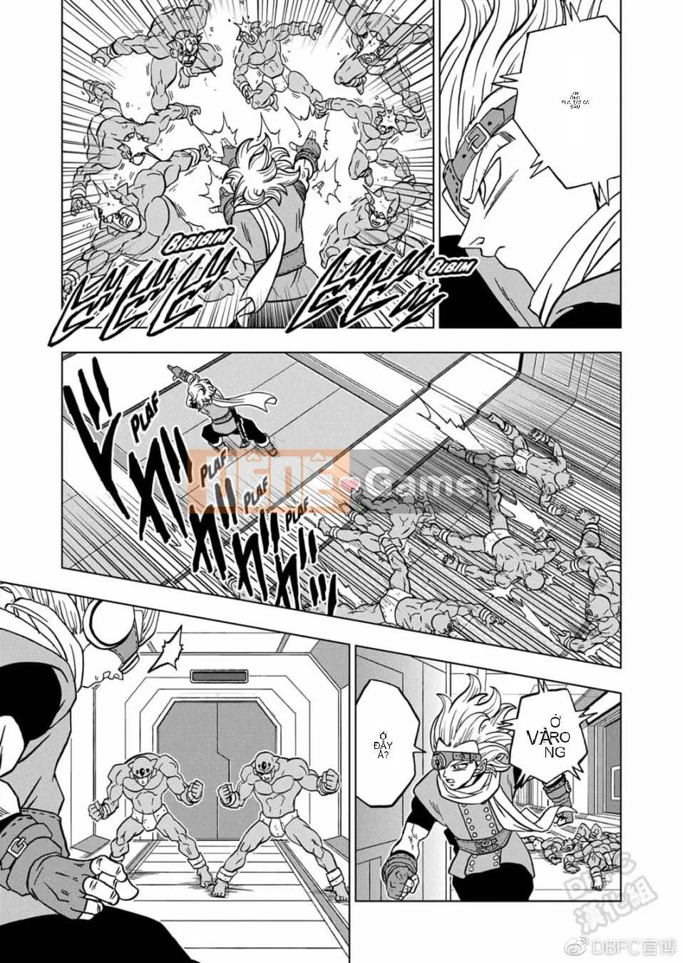 Dragon Ball Super Chương 067