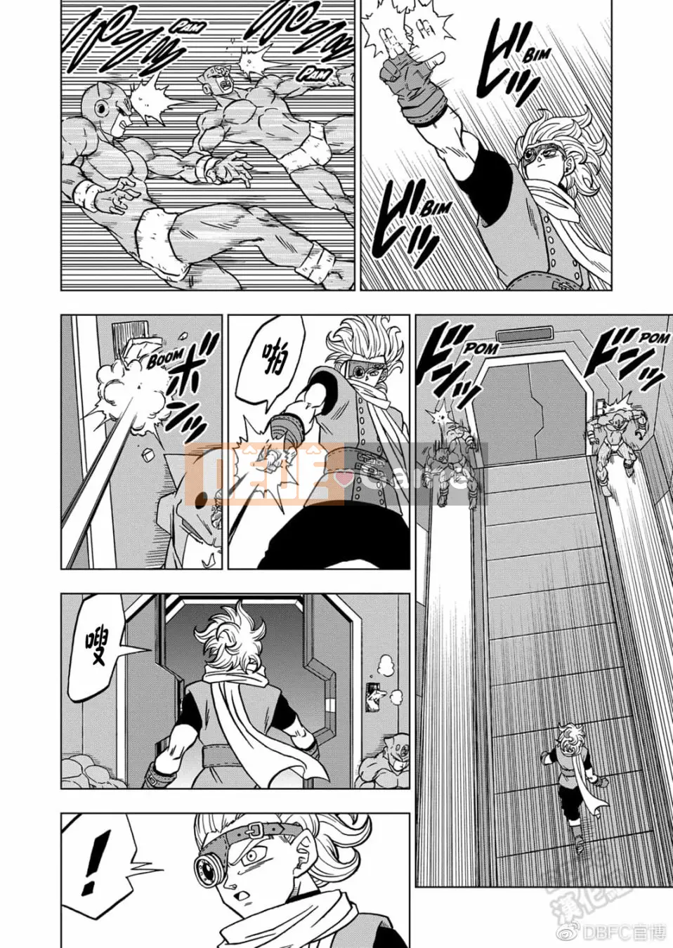 Dragon Ball Super Chương 067