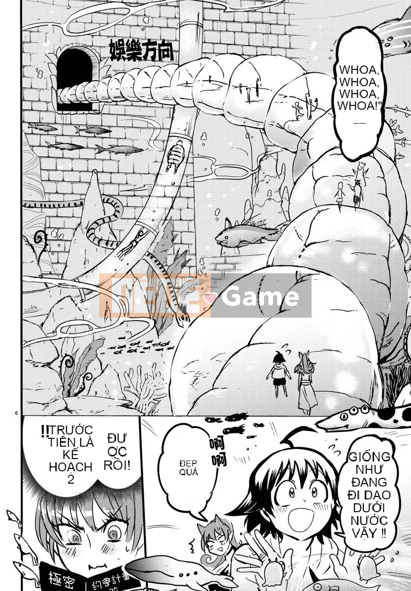 Người bạn cùng lớp có liên quan Chương 094