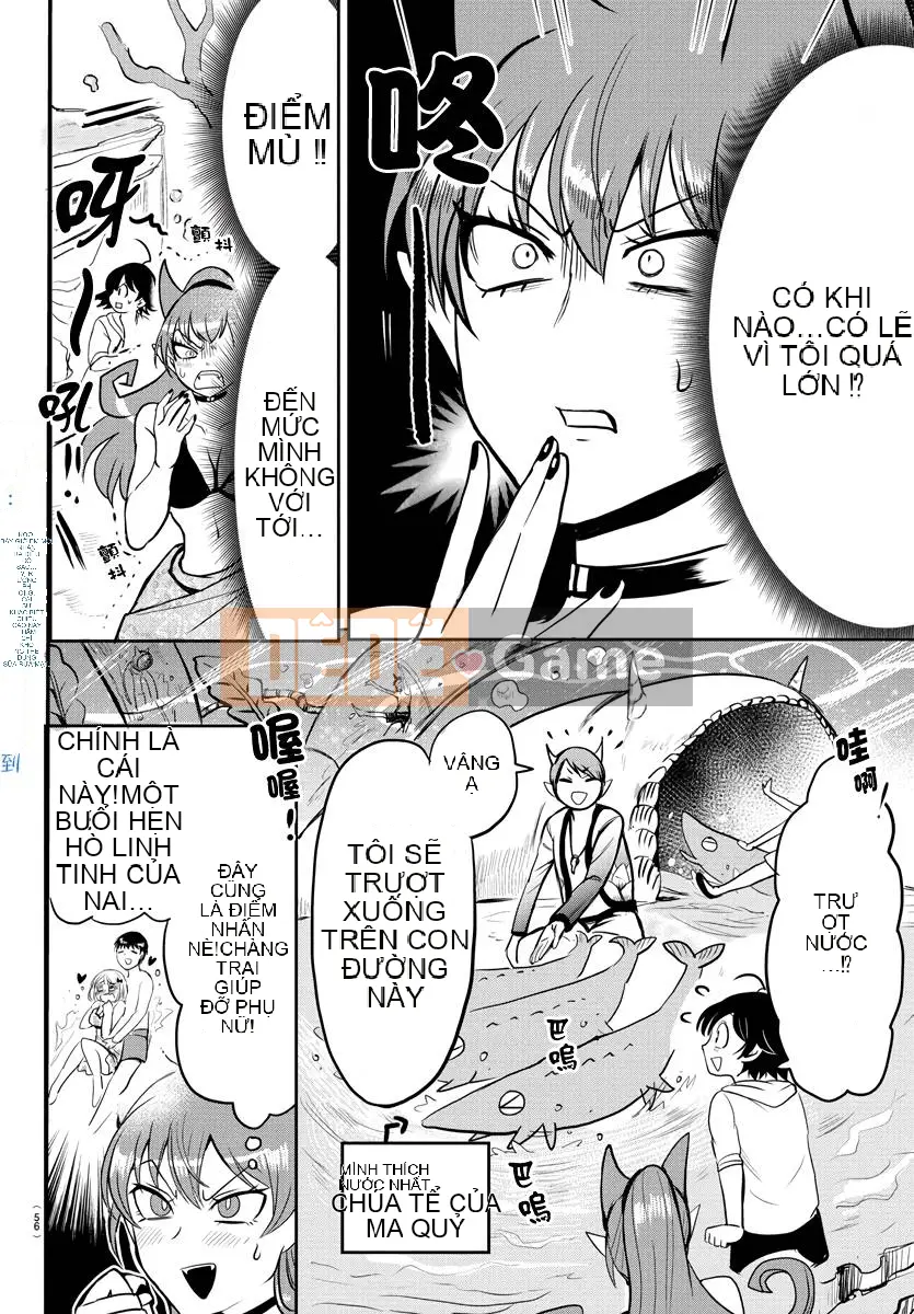 Người bạn cùng lớp có liên quan Chương 094