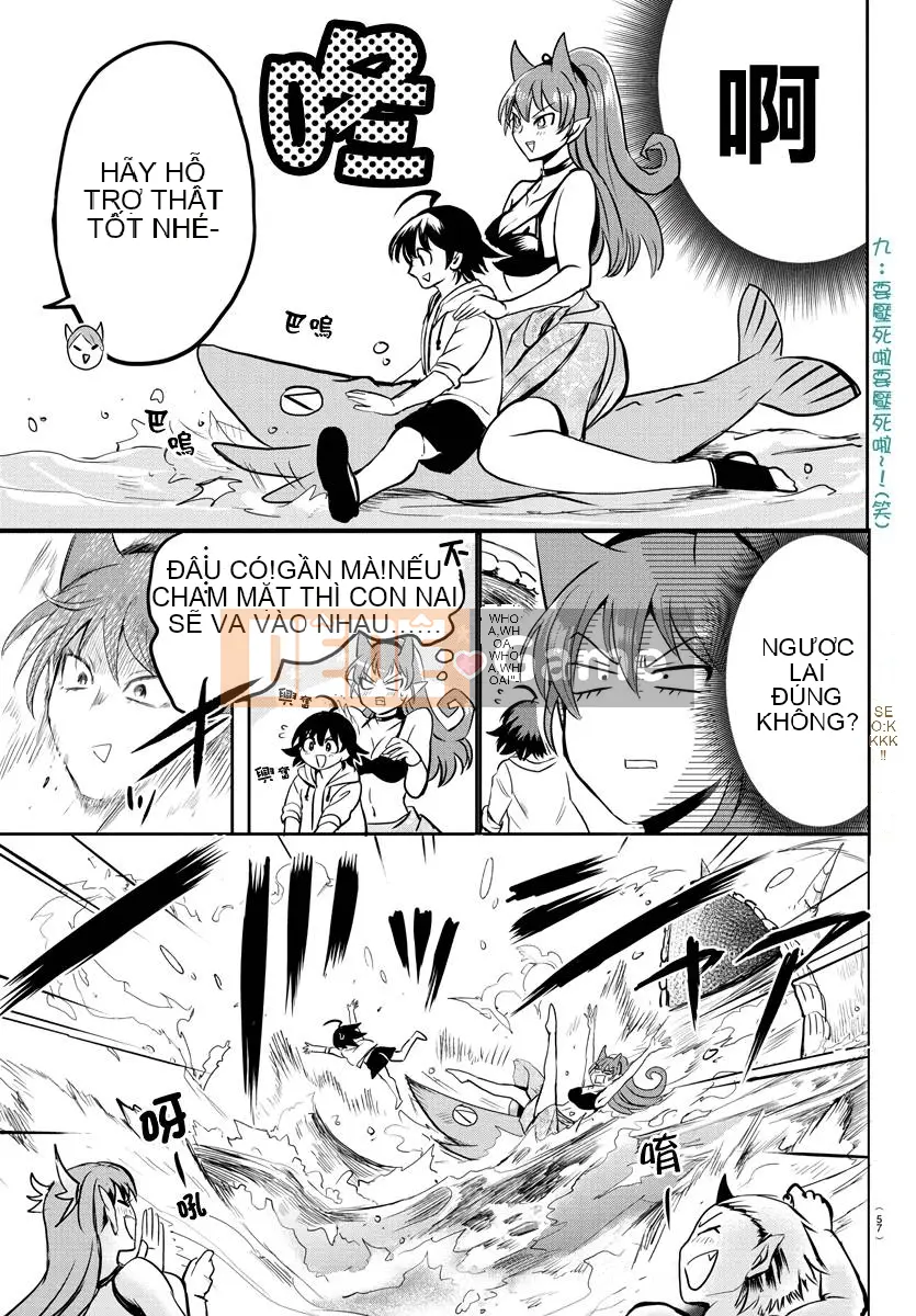 Người bạn cùng lớp có liên quan Chương 094