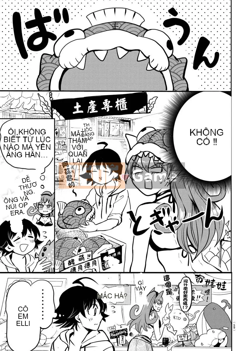 Người bạn cùng lớp có liên quan Chương 094