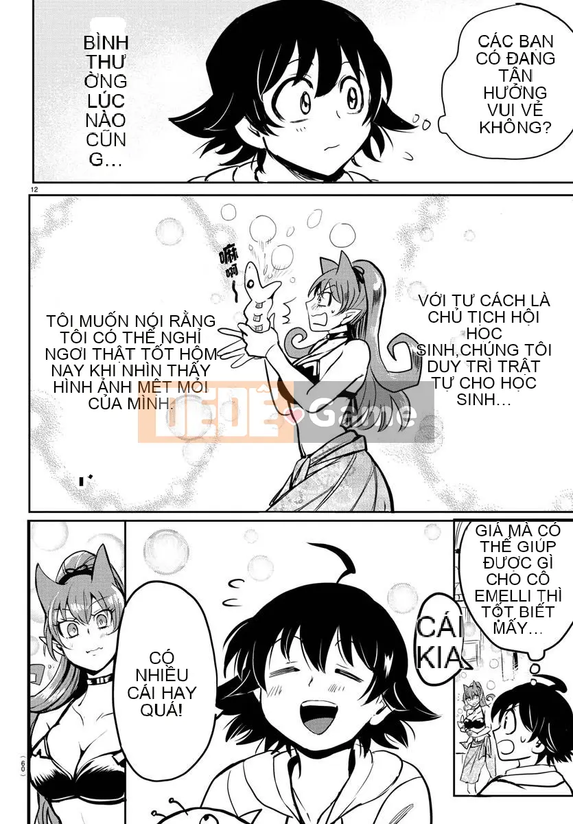 Người bạn cùng lớp có liên quan Chương 094