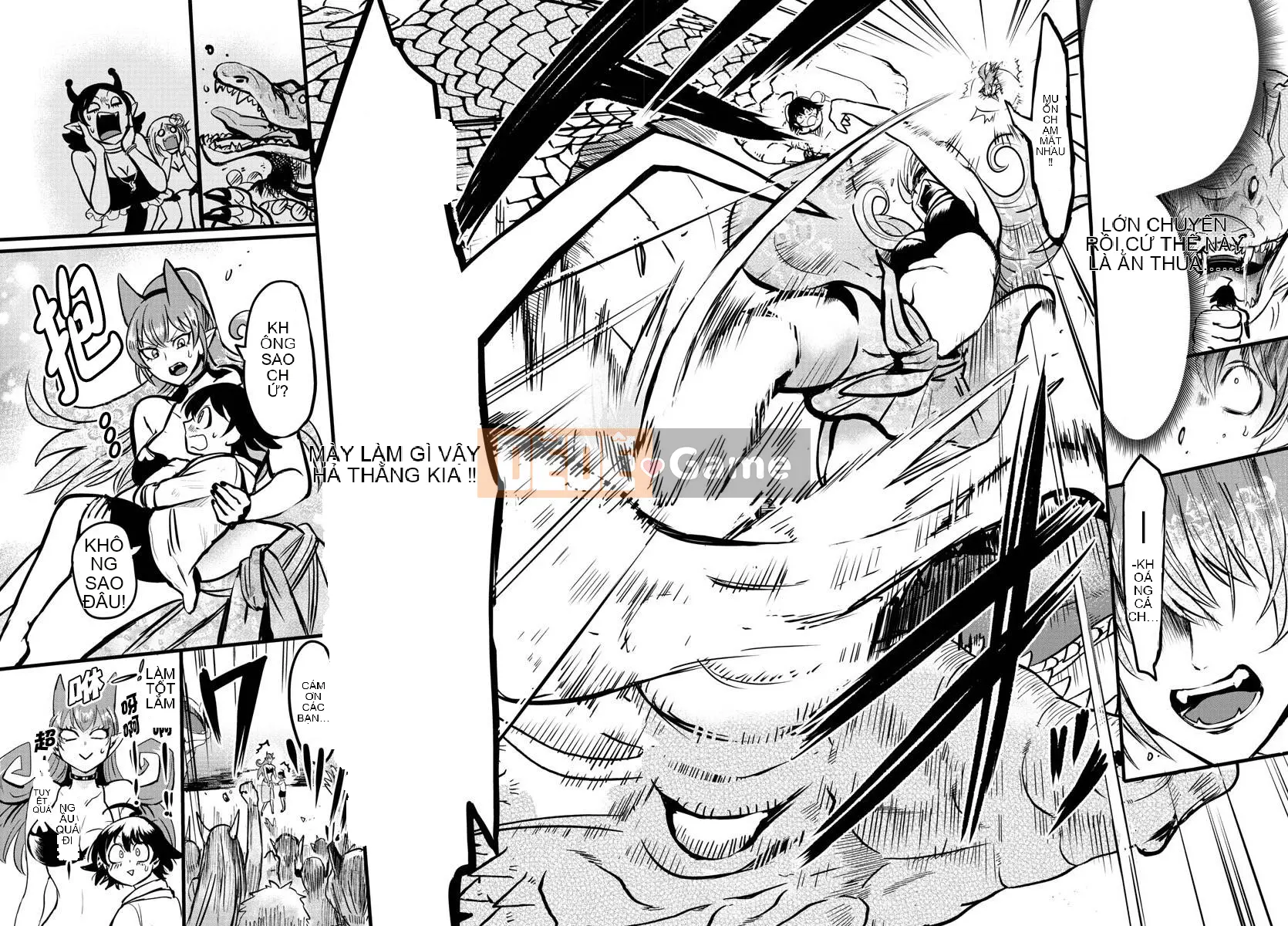 Người bạn cùng lớp có liên quan Chương 094