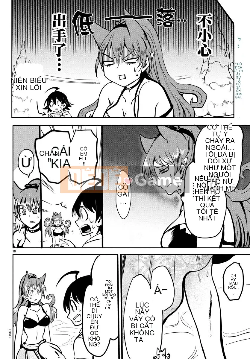 Người bạn cùng lớp có liên quan Chương 094