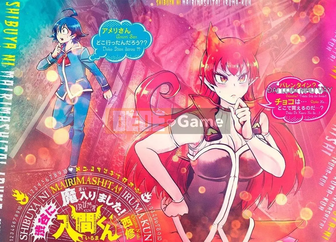 Người bạn cùng lớp có liên quan Chương 094