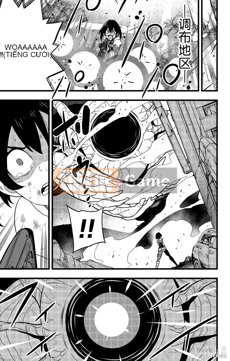 Quái vật số 8 Chương 100