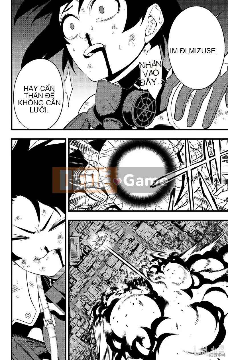 Quái vật số 8 Chương 100