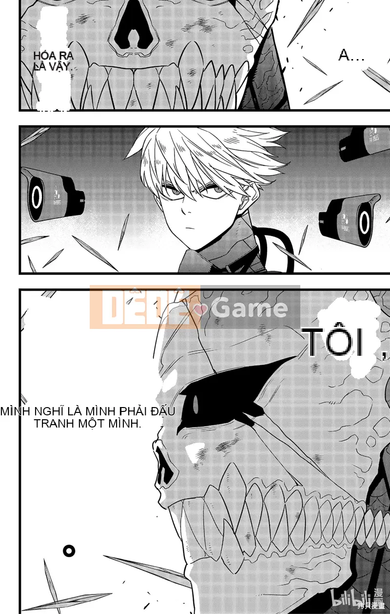 Quái vật số 8 Chương 100