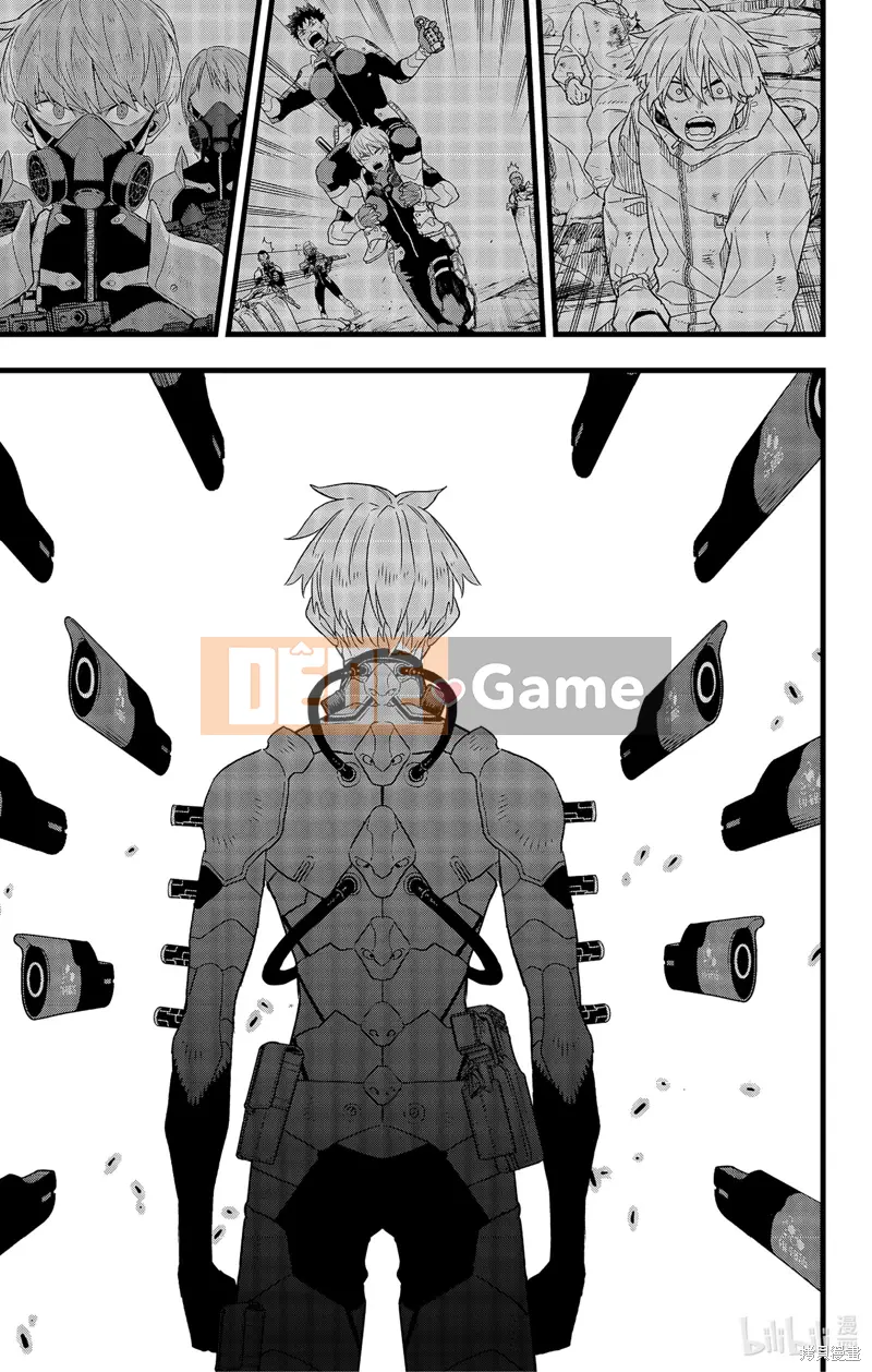 Quái vật số 8 Chương 100