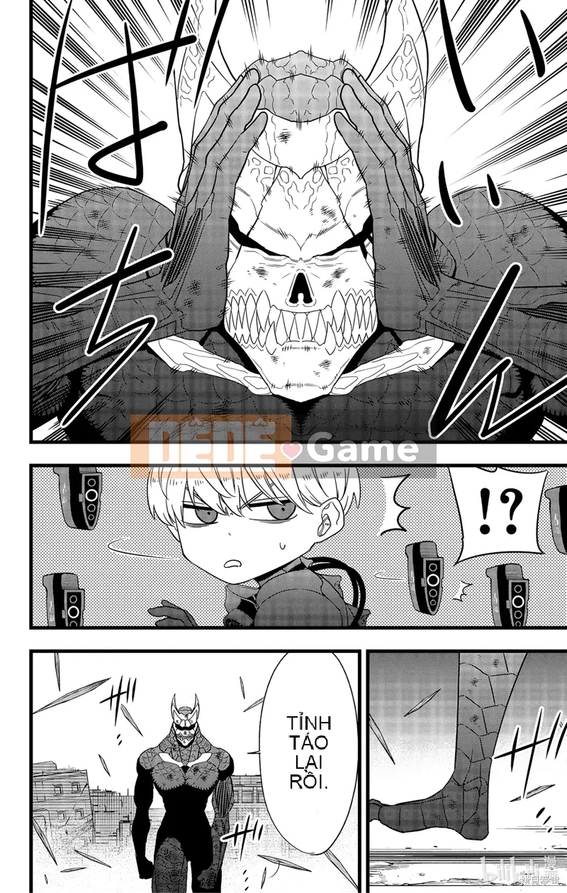 Quái vật số 8 Chương 100