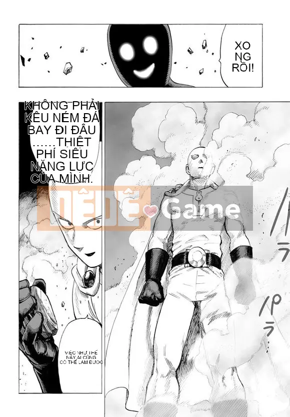 Một người đàn ông đấm Chương 043