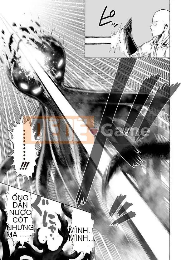 Một người đàn ông đấm Chương 043