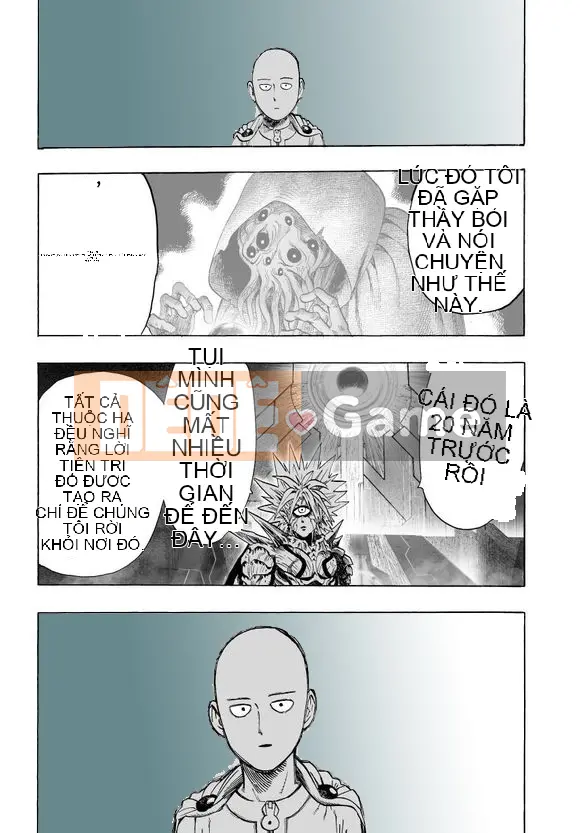 Một người đàn ông đấm Chương 043