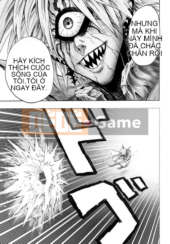 Một người đàn ông đấm Chương 043