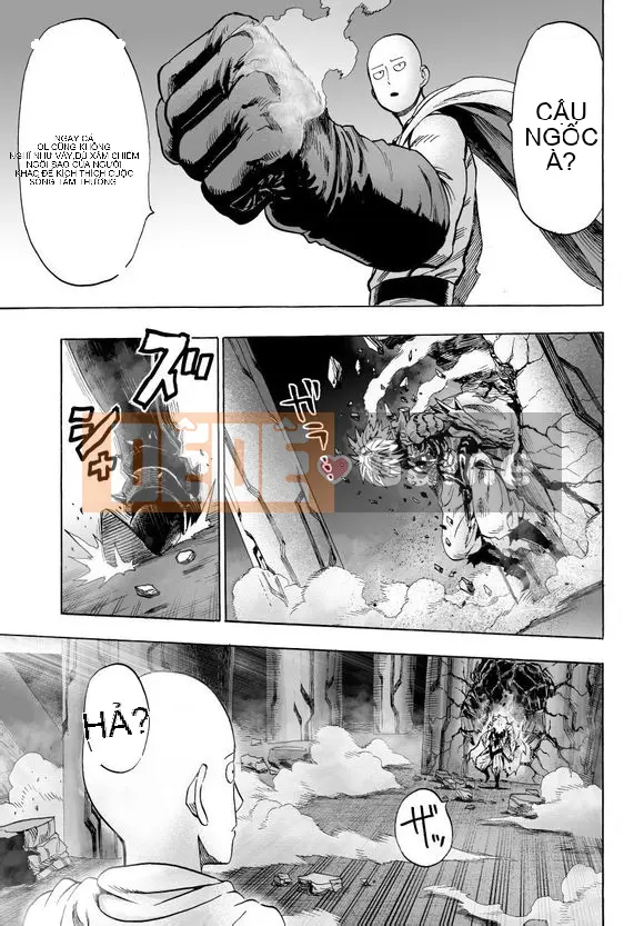 Một người đàn ông đấm Chương 043