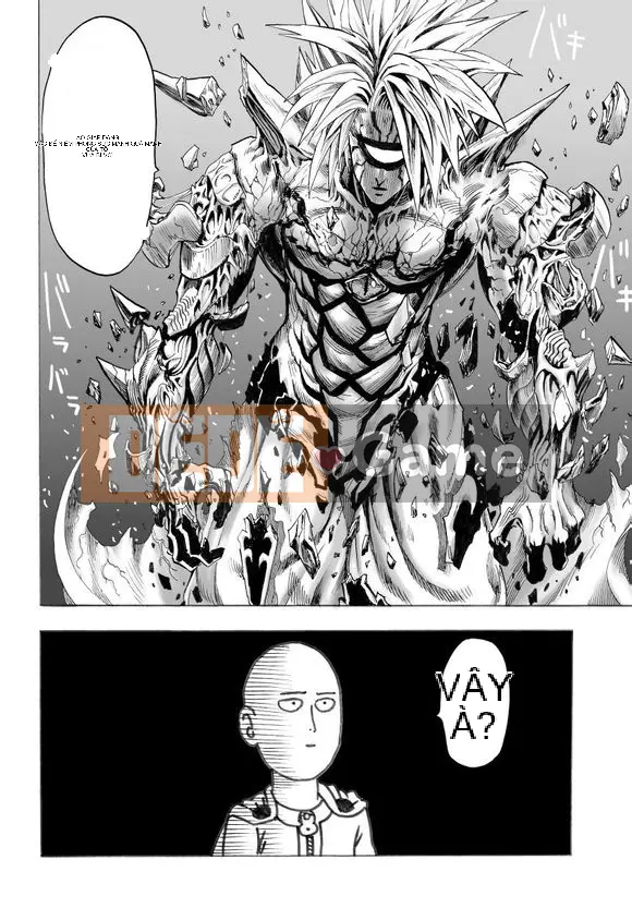 Một người đàn ông đấm Chương 043