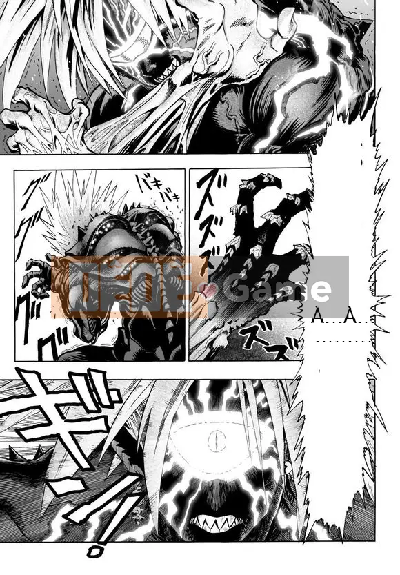 Một người đàn ông đấm Chương 043