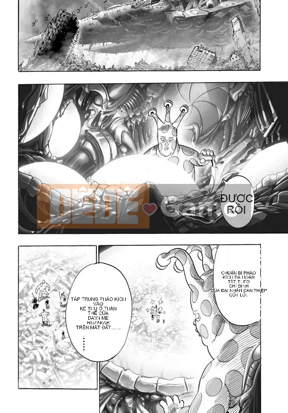 Một người đàn ông đấm Chương 043