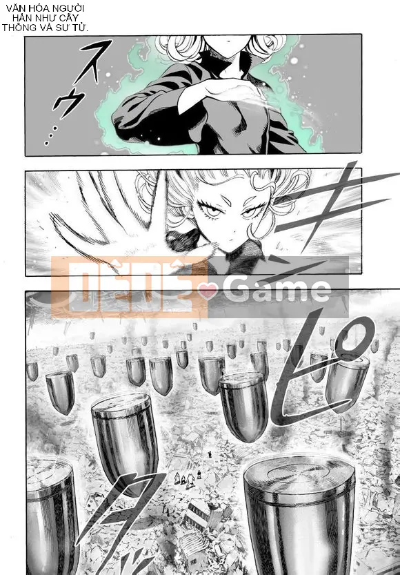 Một người đàn ông đấm Chương 043