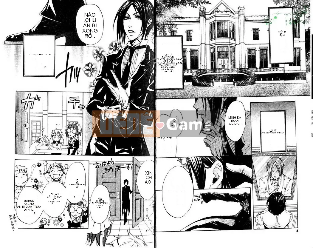 Đen Deacon Chương 002