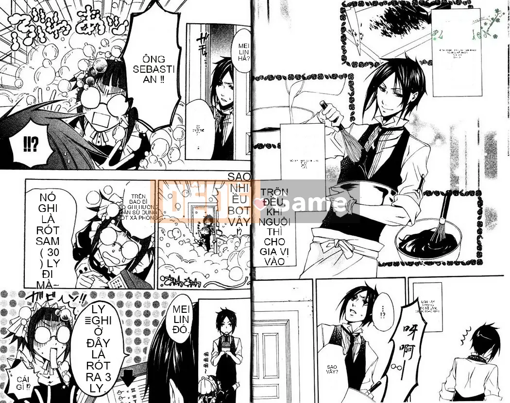 Đen Deacon Chương 002