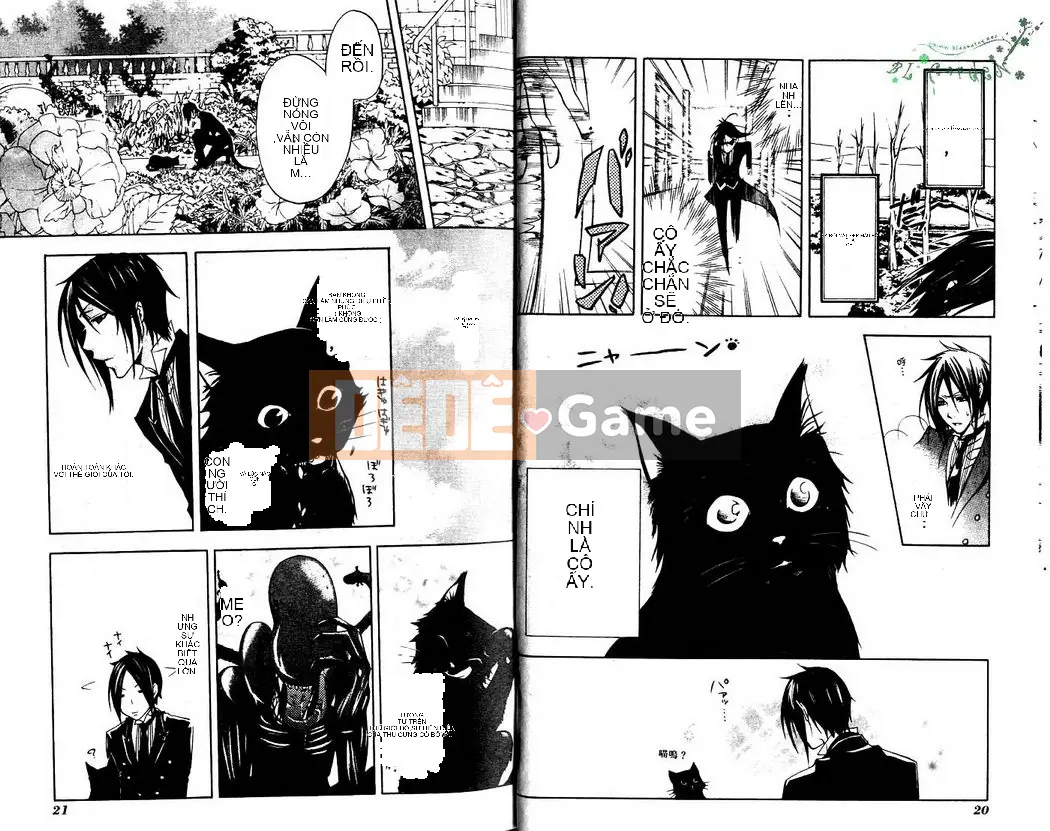 Đen Deacon Chương 002