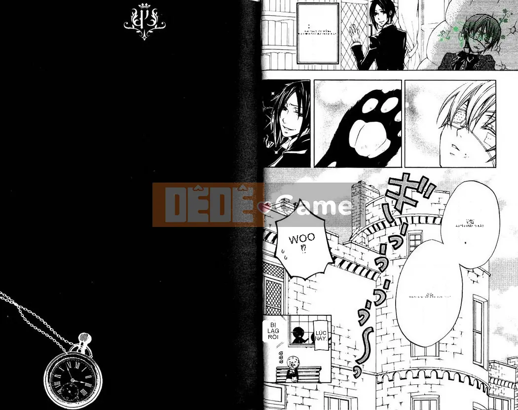 Đen Deacon Chương 002