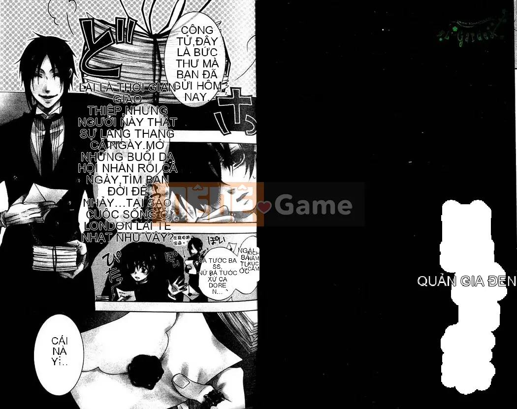 Đen Deacon Chương 002