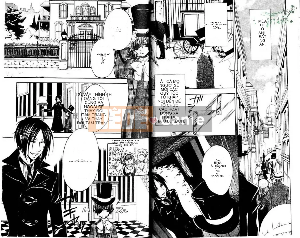 Đen Deacon Chương 002