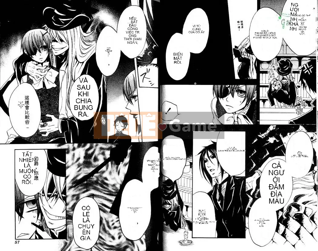 Đen Deacon Chương 002