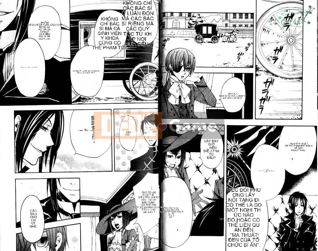 Đen Deacon Chương 002