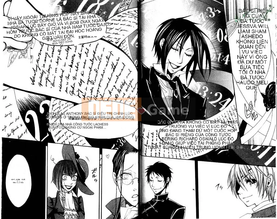 Đen Deacon Chương 002