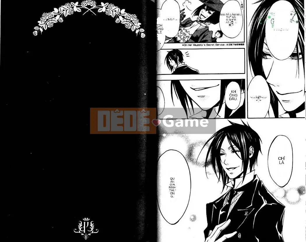 Đen Deacon Chương 002